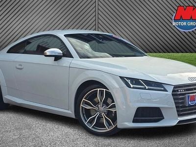 Audi TTS
