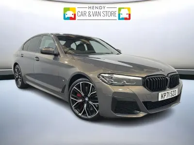 Used BMW 530