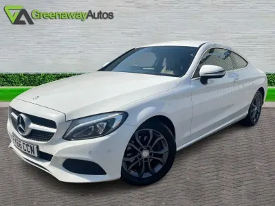 Used Mercedes C220