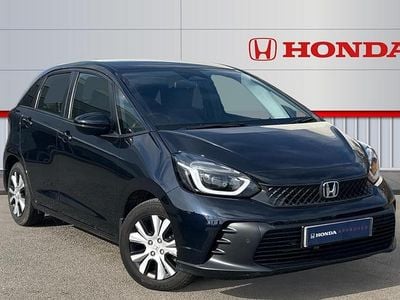 Used Honda Jazz Elegance 122 HP (89 kW) 2024 Blue Hatchback
