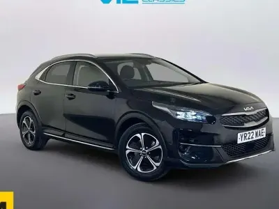 Usado Kia XCeed 141 CV (103 kW) 2022 Negro SUV
