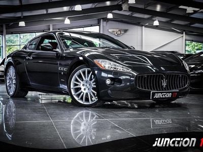 Grey Used 2011 Maserati Granturismo Coupe | £23,488 (Good price)