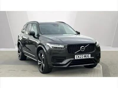 Used Volvo XC90 Ultimate 455 HP (334 kW) 2023 Grey SUV
