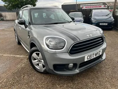 Używany Mini Cooper Countryman