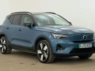 Usado Volvo XC40 Ultimate 295 kW (402 CV) 2023 SUV