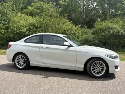 Używany BMW 218