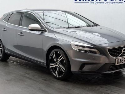 Used 2019 Volvo V40 R-Design Pro Hatchback | £11,950 (Fair price)