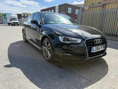 Used Audi A3 Sportback