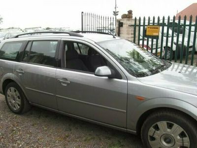 used Ford Mondeo 2.0