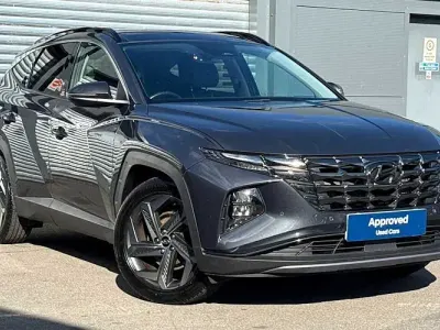 Used Hyundai Tucson Ultimate 150 HP (110 kW) 2024 SUV