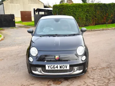 Used Abarth 595