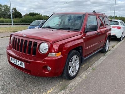 Jeep Patriot