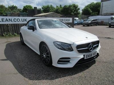 Mercedes E400
