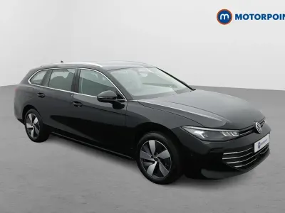 Used VW Passat Life 2025 Black Estate