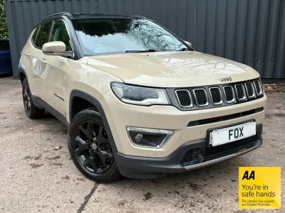 Used Jeep Compass