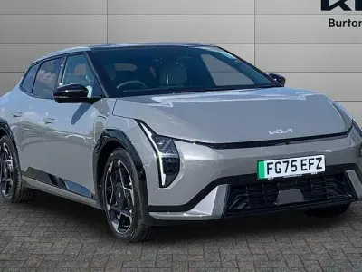 Occasion Kia EV4 GT-Line S 150 kW (204 ch) 2025 Berline