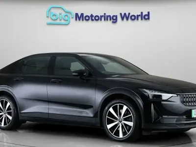 Used Polestar 2 300 kW (408 HP) 2022 Black Hatchback