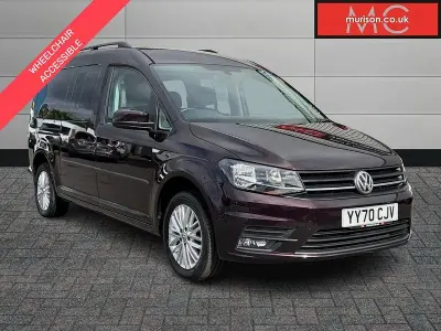 Used VW Caddy Maxi