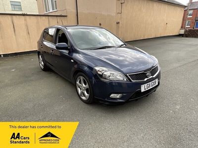 used Kia Ceed 1.6 CRDi 3 5dr Auto