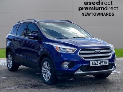 used Ford Kuga DIESEL ESTATE