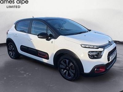 Used 2022 Citroën C3 PureTech | £9,500 (Good price)