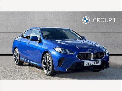 Used BMW 220 M Sport 170 HP (125 kW) 2025 Blue Coupe