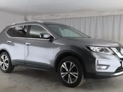 Used Nissan X-Trail N-Connecta 159 HP (116 kW) 2019 Grey SUV