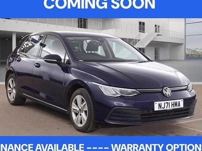 Used VW Golf VII Life 115 HP (84 kW) 2021 Hatchback
