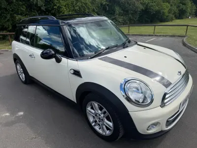 Used Mini Cooper Clubman