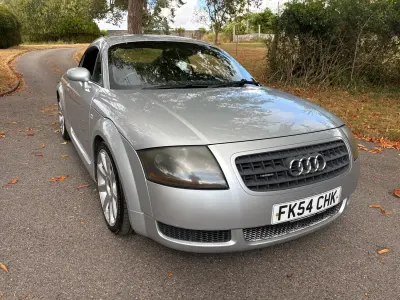 Used Audi TT