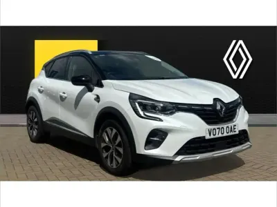 Used Renault Captur Version S 130 HP (95 kW) 2020 Other SUV