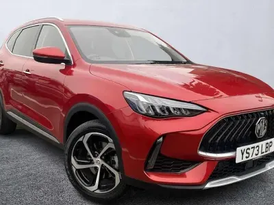 Used MG HS SE 162 HP (119 kW) 2024 SUV