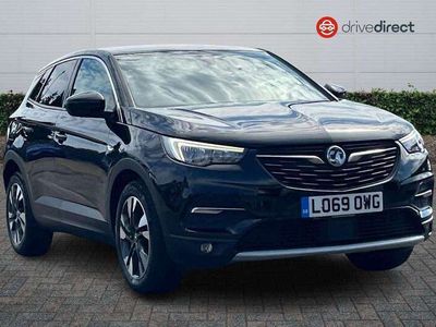 Vauxhall Grandland X