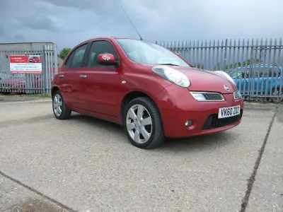 Used Nissan Micra