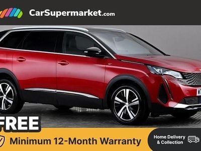 Used Peugeot 5008 GTi 131 HP (96 kW) 2024 Estate