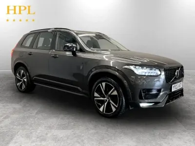 Używany Volvo XC90