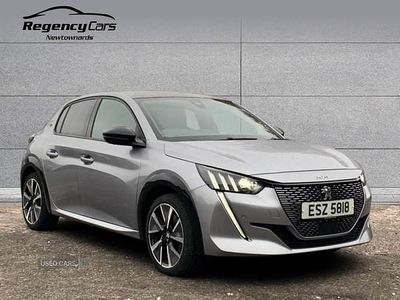 Peugeot e-208