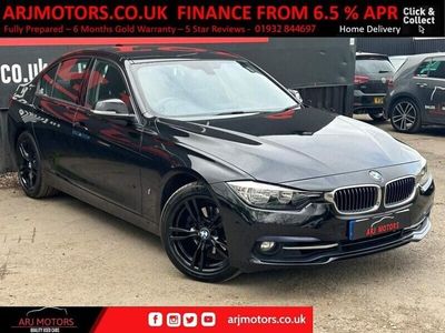 used BMW 330e 3 Series 2.07.6kWh Sport Auto Euro 6 (s/s) 4dr