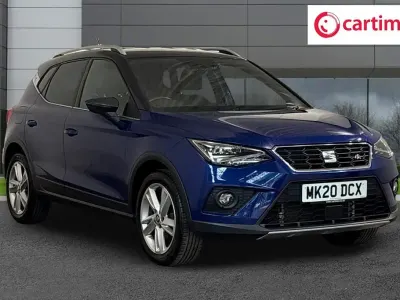 Used Seat Arona