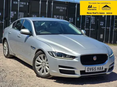 Used Jaguar XE