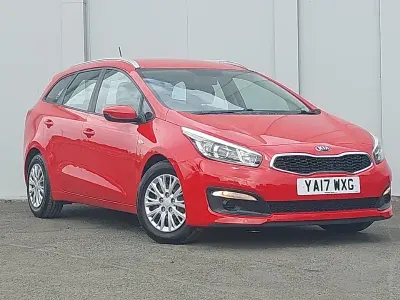 Used Kia Ceed