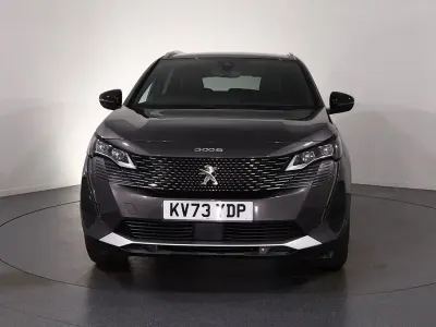 Used Peugeot 3008