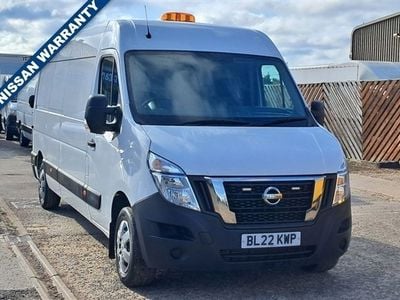 Nissan Interstar