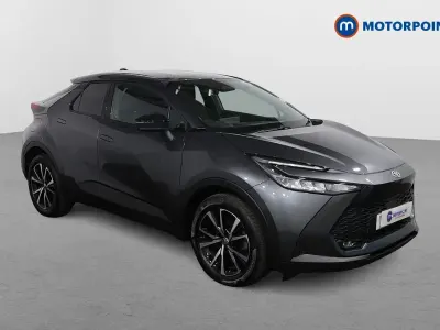 Second-hand Toyota C-HR