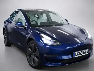 Used Tesla Model 3