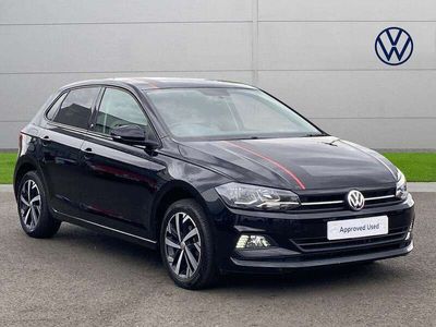 used VW Polo HATCHBACK