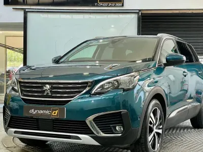 Used Peugeot 5008