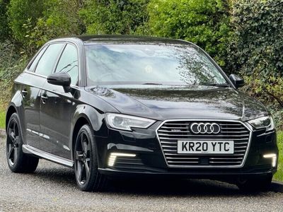 used Audi A3 e-tron 5dr S Tronic Euro 6