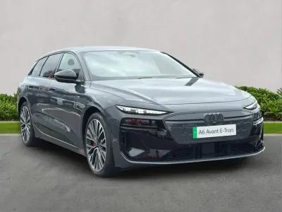 New Audi A6 e-tron Performance 266 kW (362 HP) 2025 Other Estate