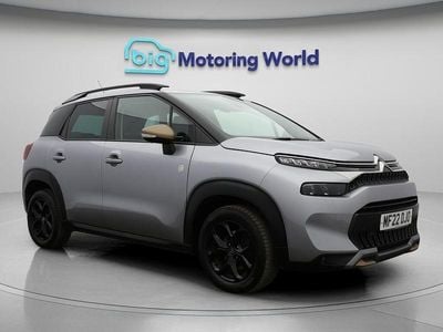 Citroën C3 Aircross